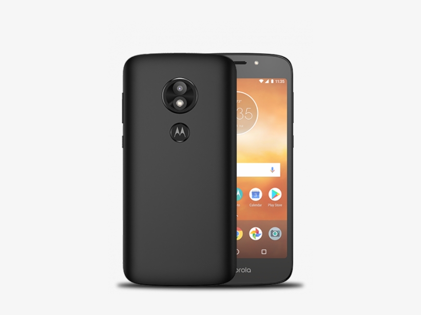Moto E Family - Motorola Moto E5 Play, transparent png download