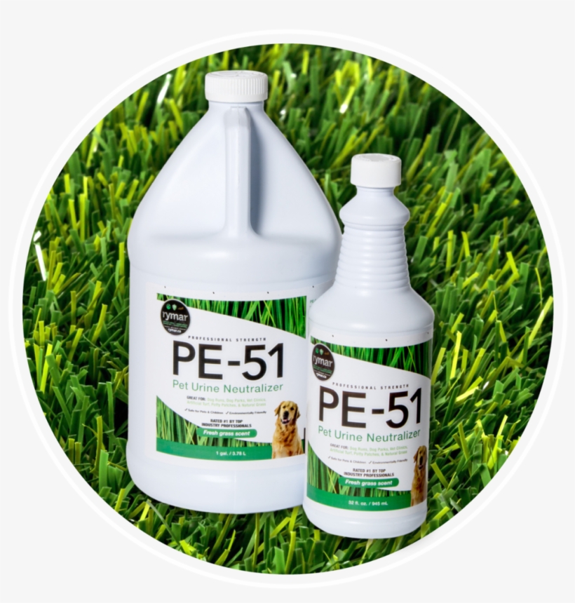 Pe-51 - Pet Clenz Pe-51 (1 Gallon), transparent png download
