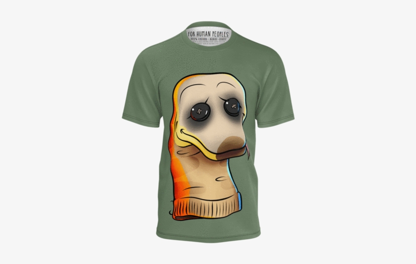 Muppet Face - Whippet, transparent png download