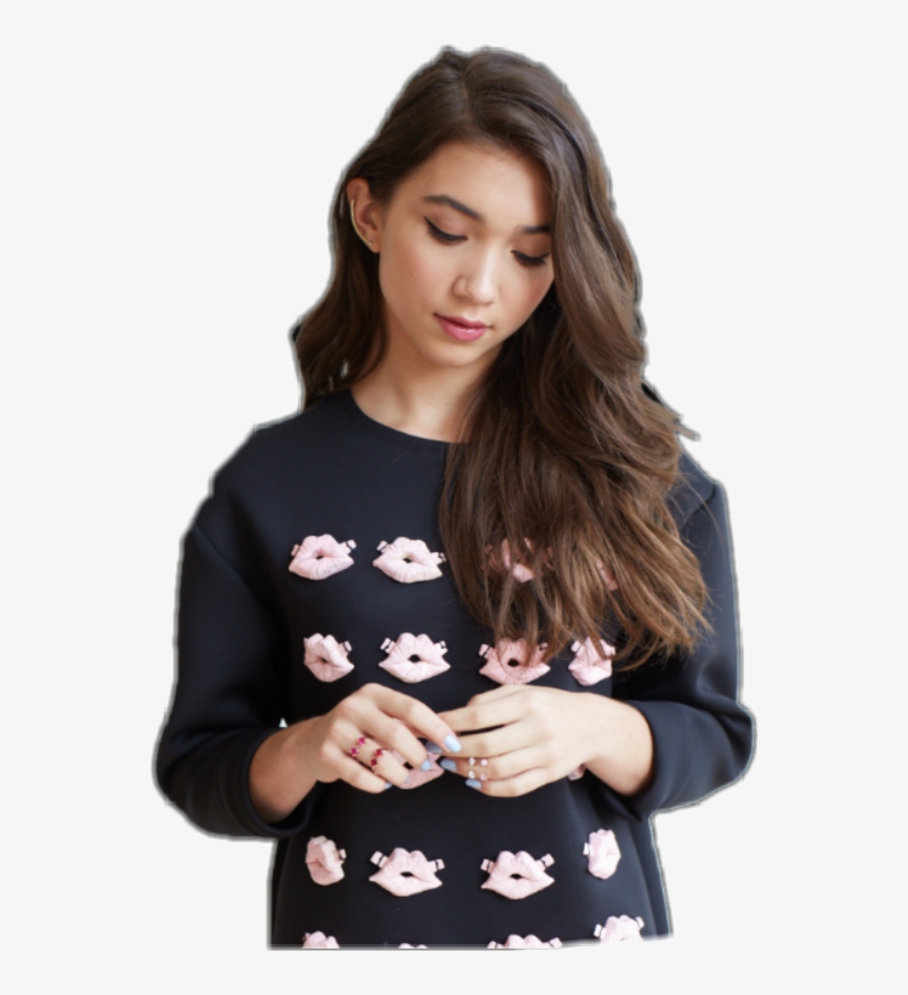 Girl Png Hd For Picsart, transparent png download