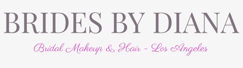 Brides By Diana-bridal Makeup Artist And Hair Stylist, transparent png download