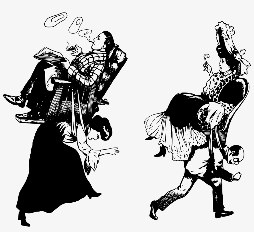 This Free Icons Png Design Of Unbalanced Marriages, transparent png download