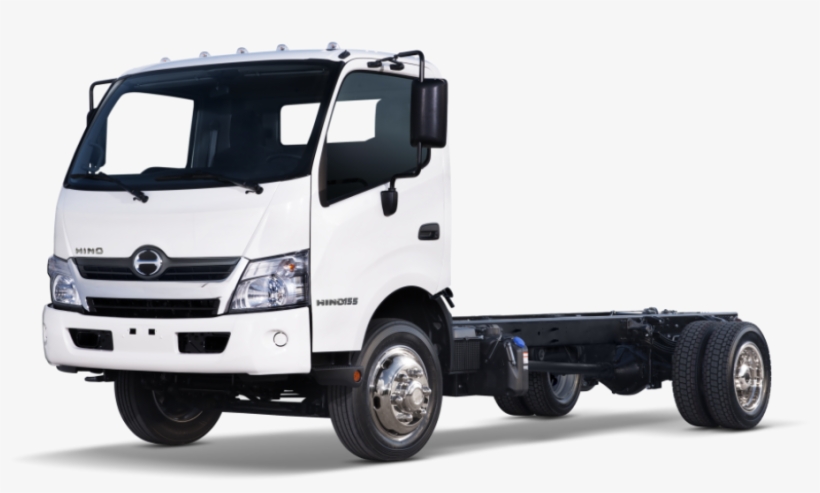 Hino Trucks Adds Class 4 Model 155 To Its Light-duty - Hino 155, transparent png download
