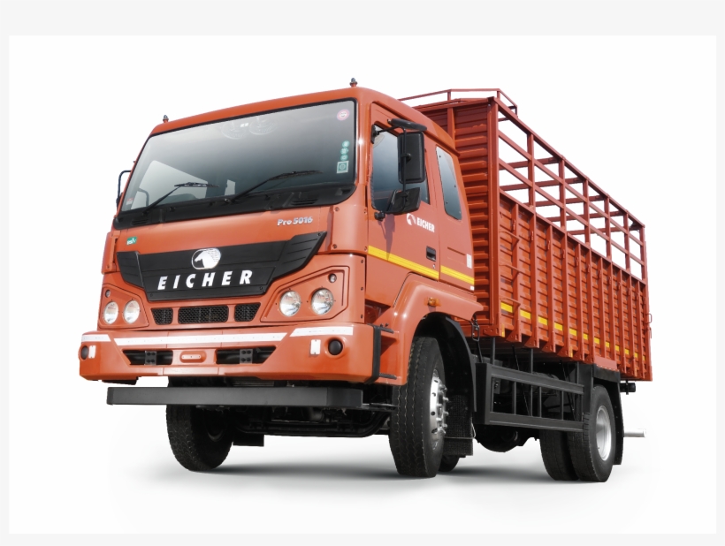 Eicher Trucks & Buses Has Cut Prices On Its Entire - Eicher Pro 5000, transparent png download