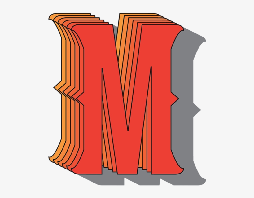 Indian Red 3d Font - Indian Red, transparent png download
