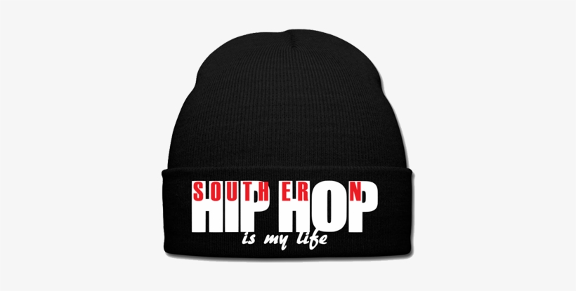 Southern Hip Hop" - Spreadshirt Cap & Mütze Hip Hop Is My Life, transparent png download