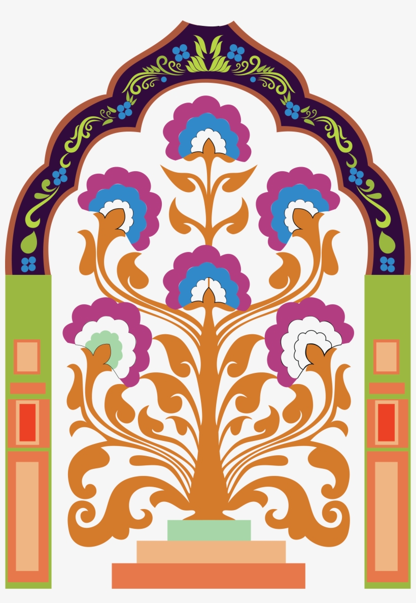 These Indian Symbols - Motif, transparent png download