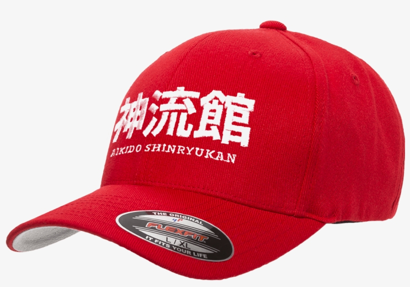 Flexfit-red - Village Hat Shop, transparent png download