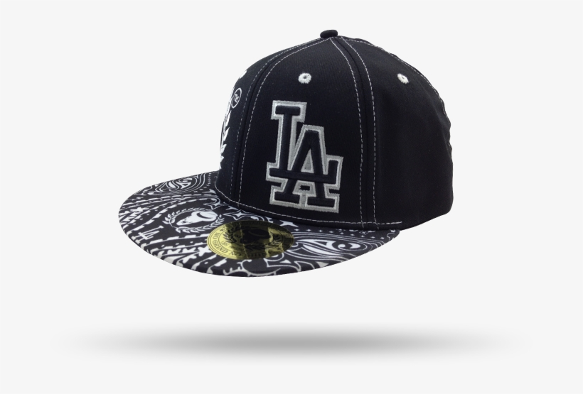 Hip Hop Snapback Baseball Caps Hats - L.a. Dodgers The Northwest Company 20" X 30" Tufted, transparent png download