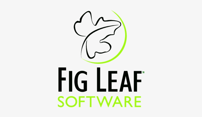 Report - Fig Leaf Software Logo, transparent png download