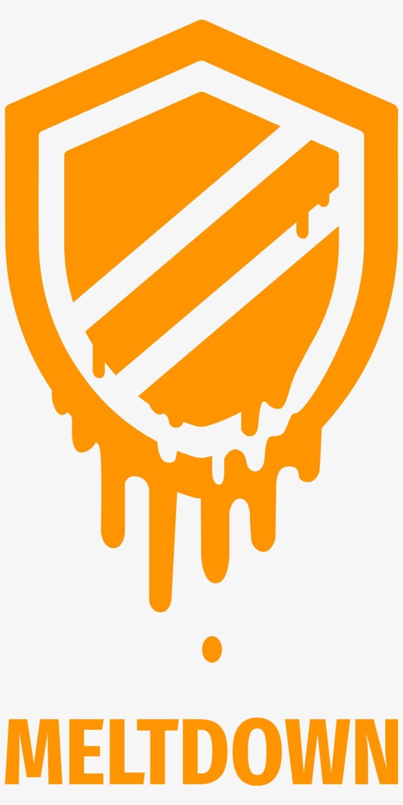 Meltdown Vulnerability Discovered In Intel Cpus Leaves - Meltdown Attack, transparent png download