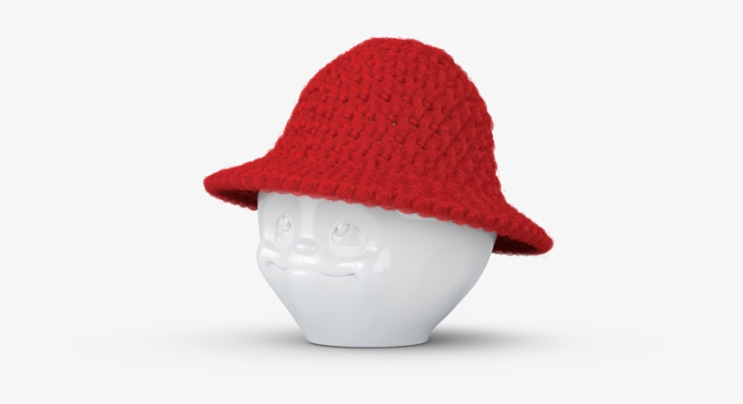 T015519 Eierbecher Muetzen Hiphop Signalrot 0004 - Baseball Cap, transparent png download