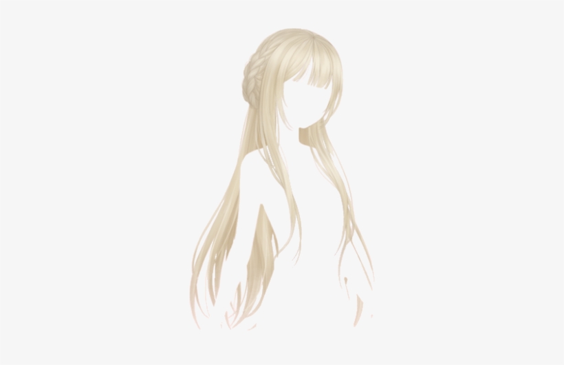 Ice Star Hair - Wiki, transparent png download