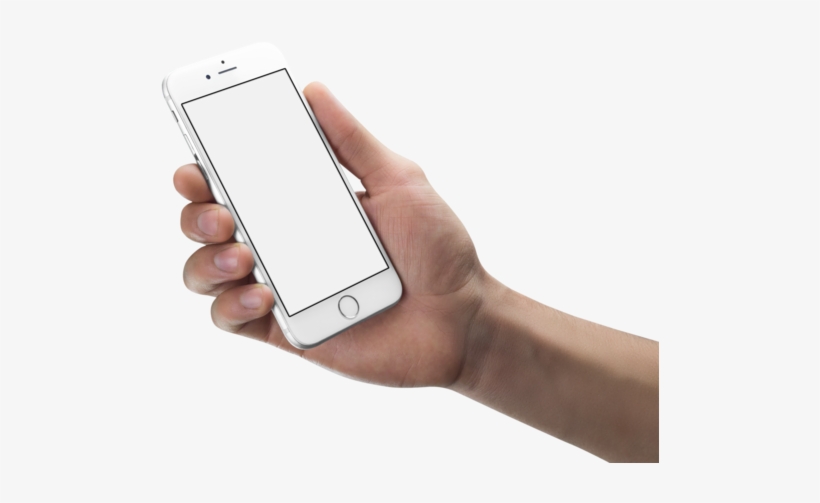 Hand Mockup, transparent png download