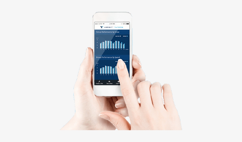 Calculus App Iphone Ipad Android Varsity Tutors - Mobile App, transparent png download
