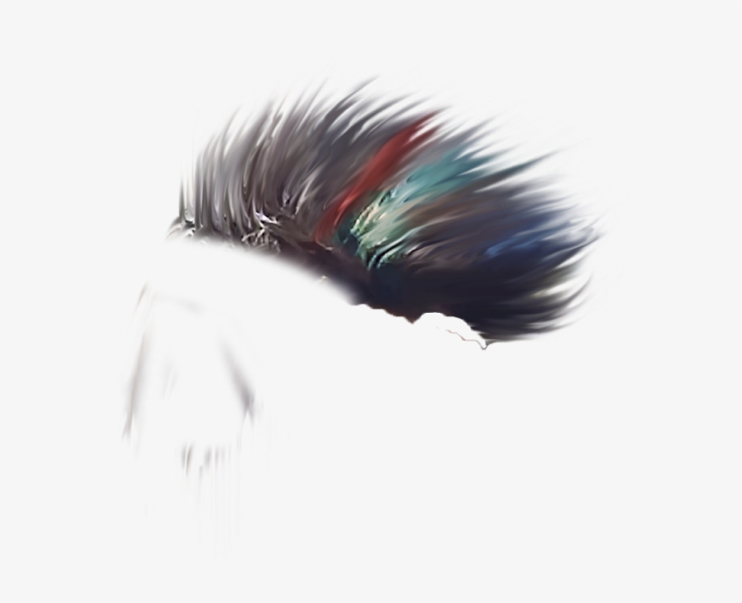 Hair Png Free Download - Earrings, transparent png download