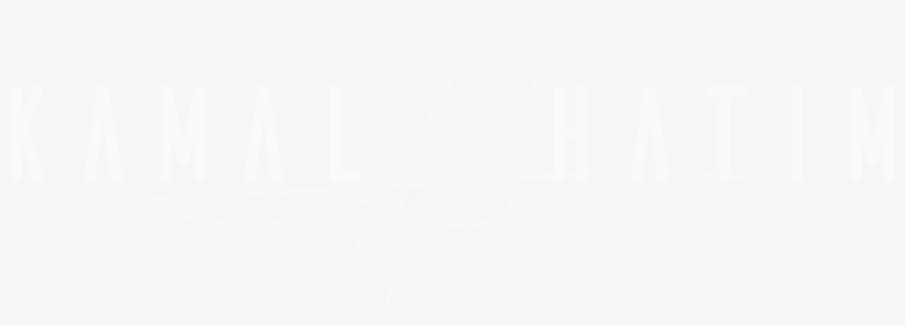 Kamal Hatim - Calligraphy, transparent png download