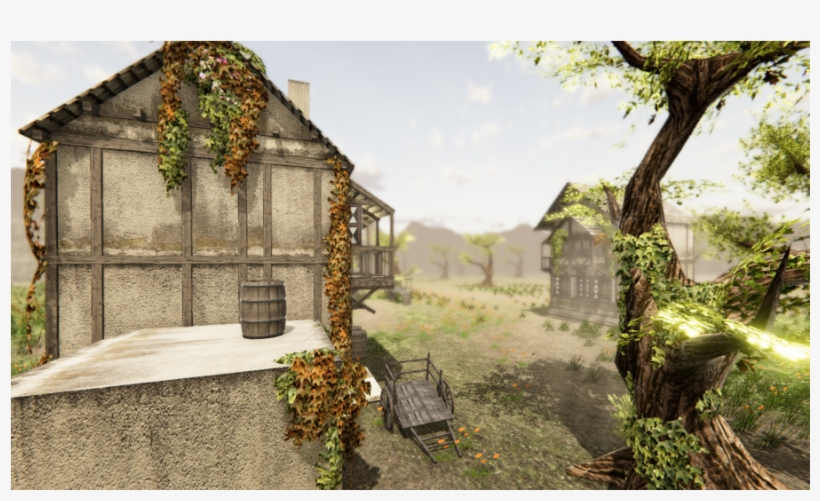 Climbing Plants - Vine, transparent png download