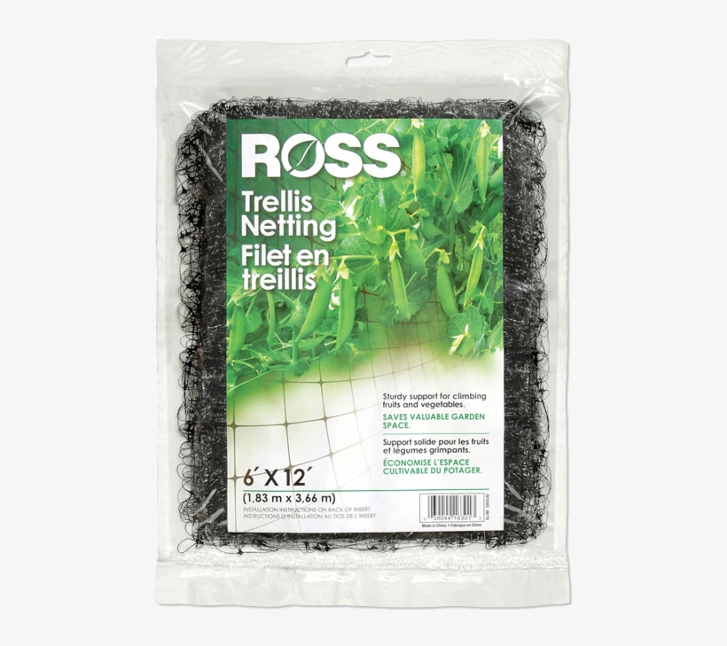 Ross Trellis Netting - Hydroponic Garden Centers, Inc Ross Trellis Netting, transparent png download