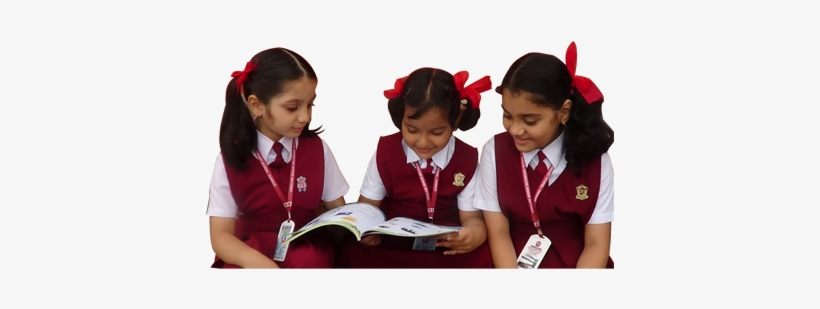 Image - Kerala School Students Png, transparent png download