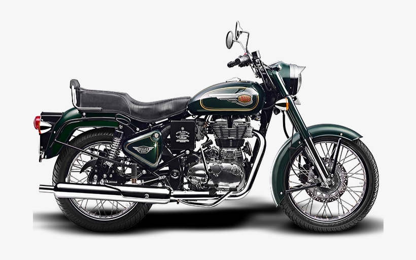 Enfield Bullet - Royal Enfield Classic 500 Price In Kolkata, transparent png download