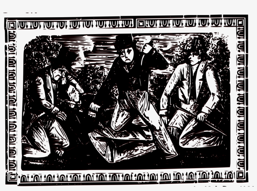 Creepy Horror Spooky Scary Blood Evil Wallpaper - Graphics, transparent png download