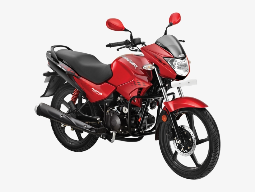 Hero Honda Glamour New Model, transparent png download
