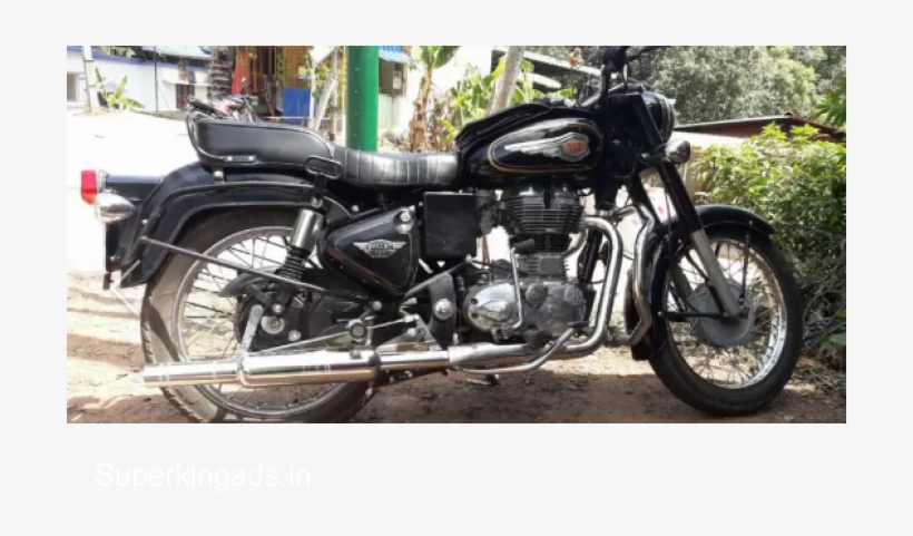 2014 Model Royal Enfield Bullet For Sale - Advertising, transparent png download