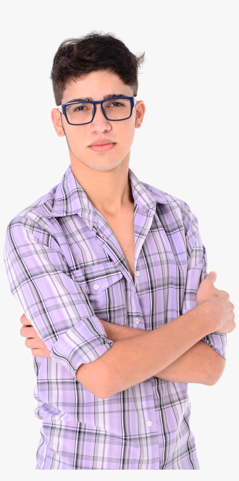 Cut Out People Png - Young Man Png, transparent png download