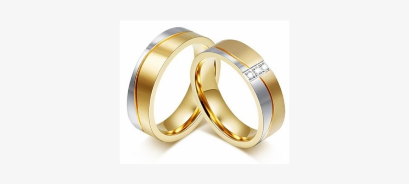 Jewellery Images With White Background For E-commerce - Mens Ring For Engagement Only In Gold, transparent png download
