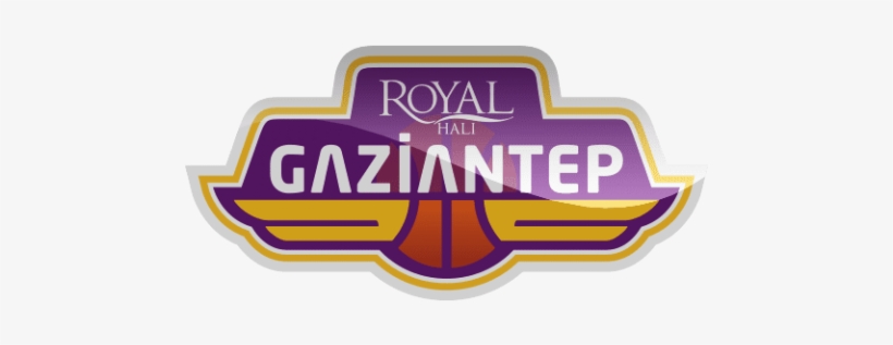 Free Png Royal Hali Gaziantep Football Logo Png Png - Gaziantep Basketbol, transparent png download