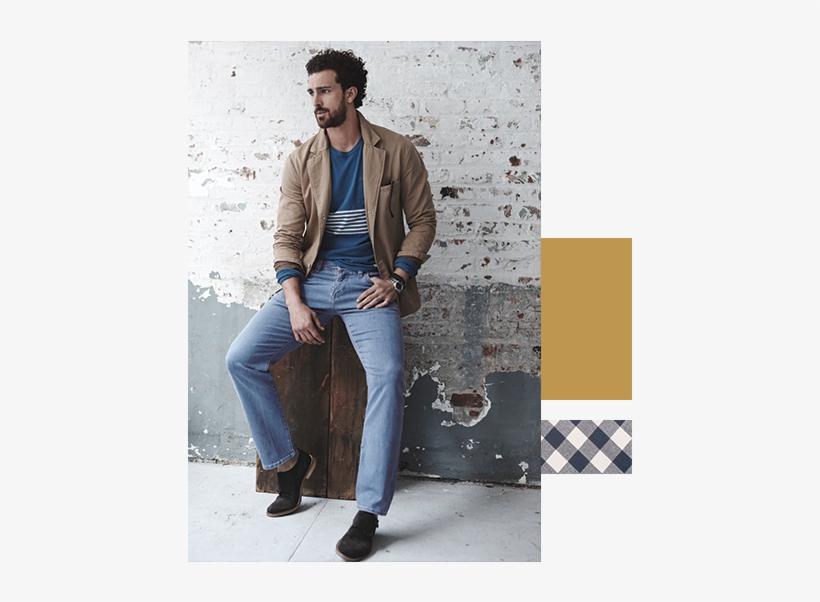 Fine, Casual Menswear In Amityville, Long Island, Ny - New York, transparent png download