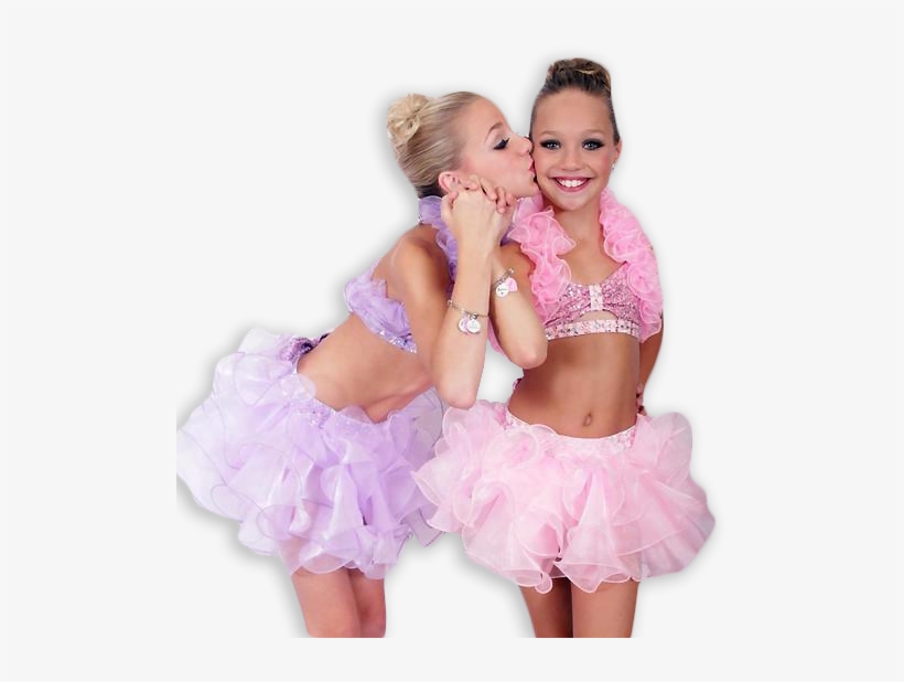 Dance Mom Png - Dance Moms Girls Transparent, transparent png download