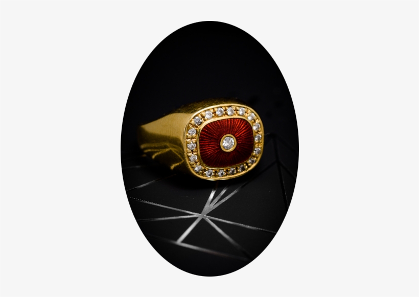 Modern - Ring, transparent png download