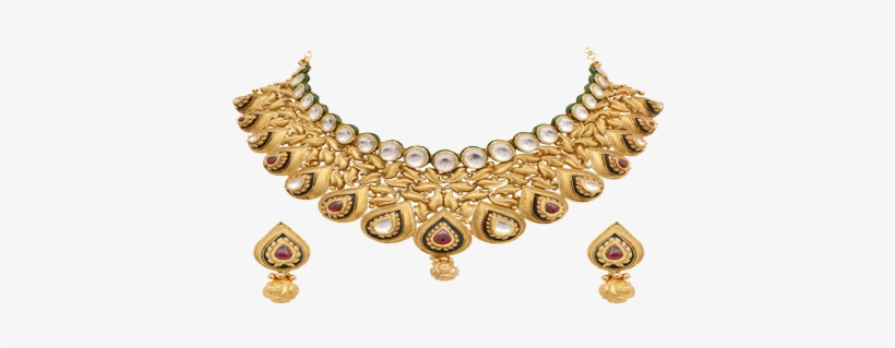 Bridal Jewellery - Ramesh Chandra Parekh Jewellers Designs, transparent png download