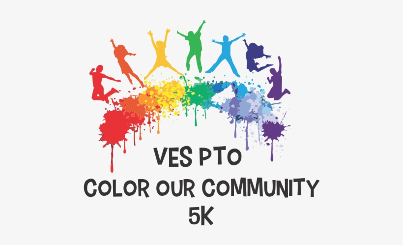 Venice Elementary School Pto - Background For Sportsfest, transparent png download