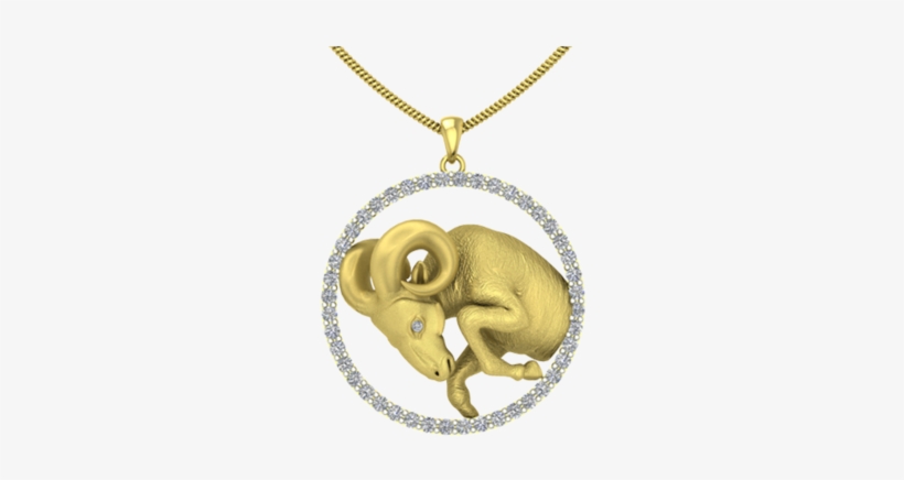 Aries Jewellery - Locket, transparent png download