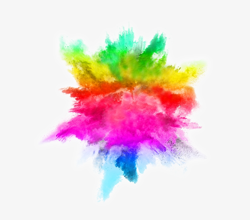 Wat Niet Kan, Doet Jetmail Toch - White Color Powder Background, transparent png download