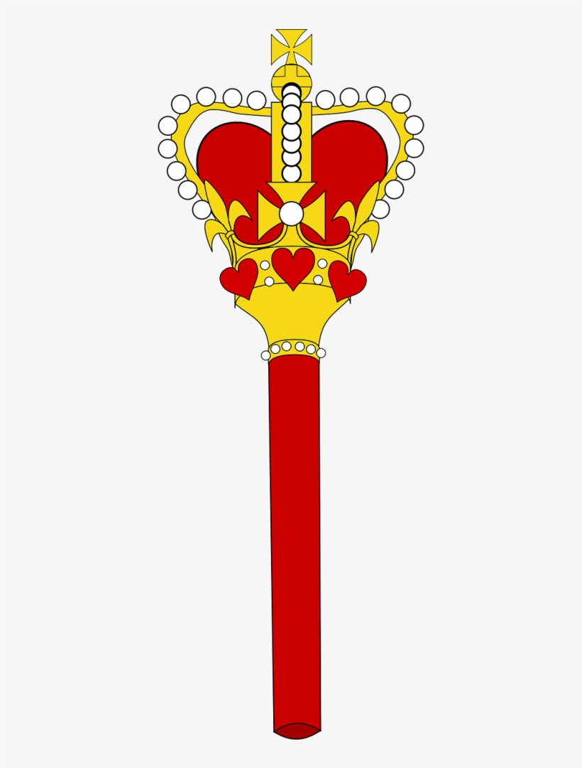 Clipart Sceptre, transparent png download