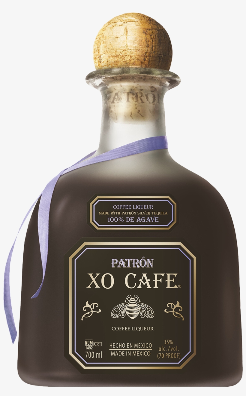 Patrón Xo Café 700ml - Cafe Patron, transparent png download