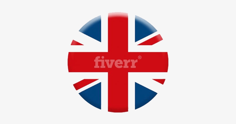 Union Jack Cake Toppers Uk, transparent png download