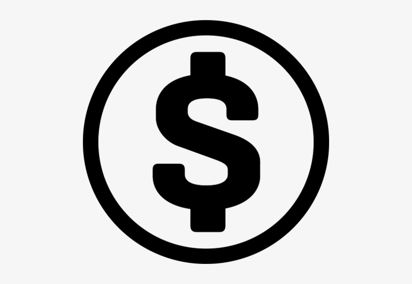 Doller - Black And White Pine Tree Logo, transparent png download