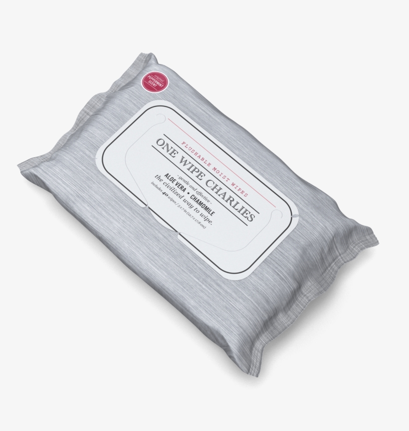 Charlies One Wipe Charlies - Wool, transparent png download