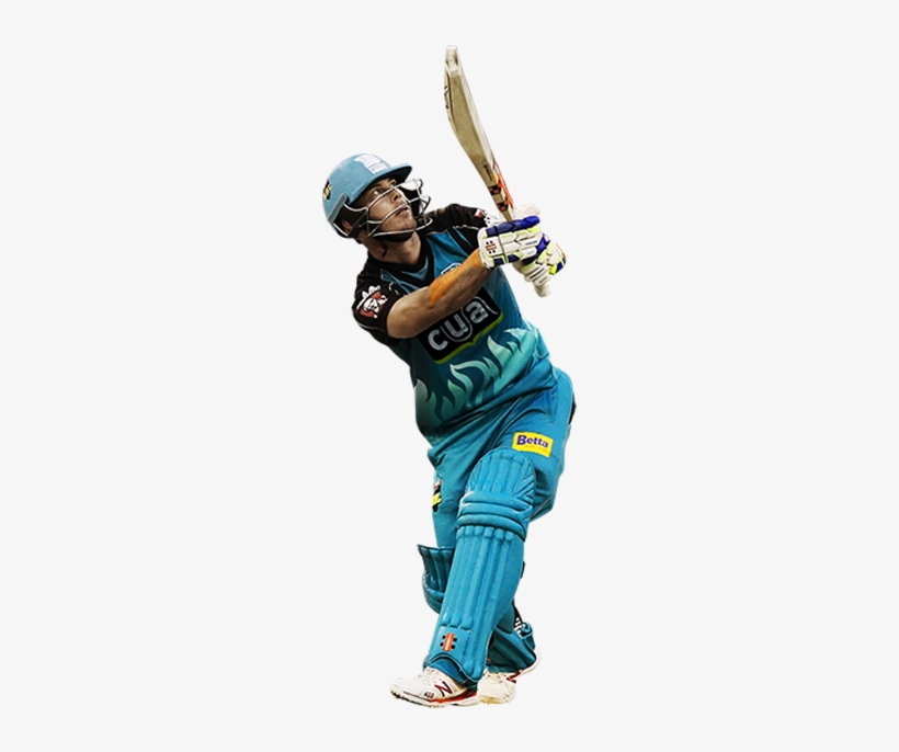 Image Description - Cricket Player Transparent, transparent png download