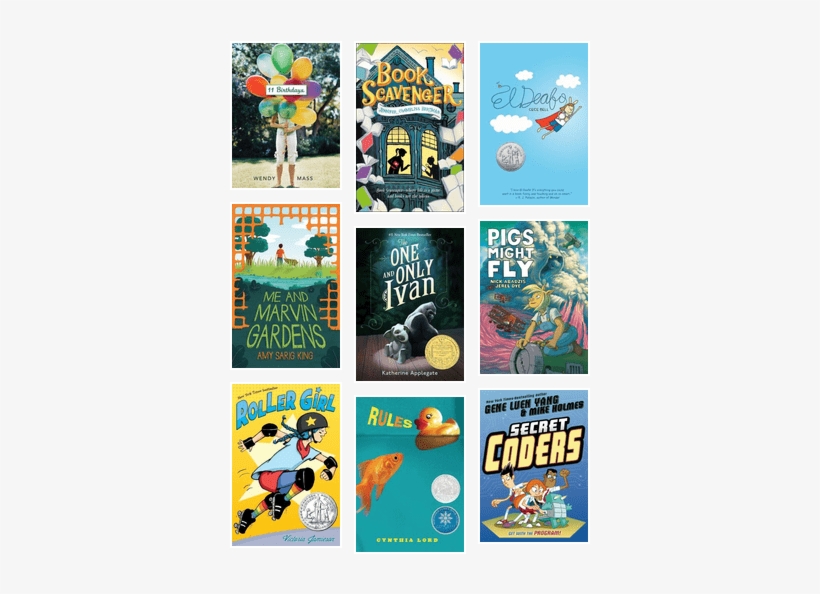 Bostonpl Bpl's Top Recommended Children's Book Group - Boston Public Library, transparent png download