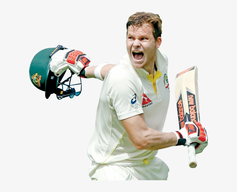Srt2 - Steve Smith Cricket Png, transparent png download