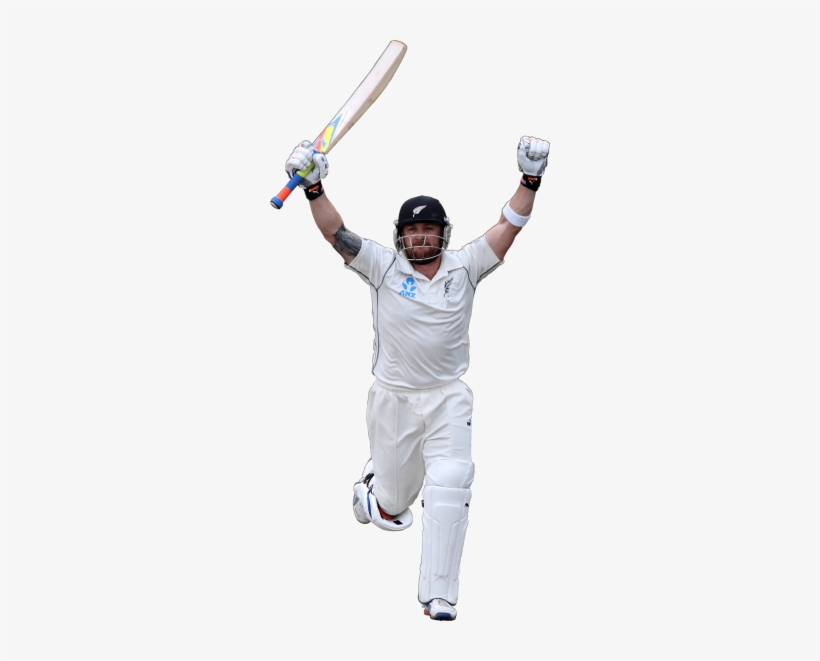 1 Month Ago 30 1 - Brendon Mccullum, transparent png download