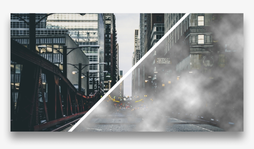 Vsdc Video Editor Spring Release - Building, transparent png download