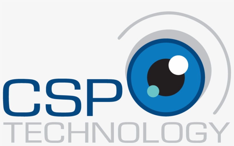 Csp Technology Ltd - Security Camera Logo, transparent png download