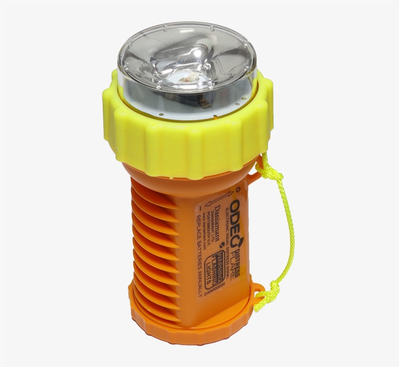 Odeo Led Flare - Feu De Detresse Stroboscopique, transparent png download